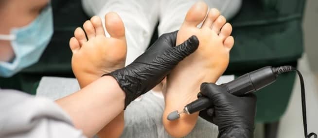 Podología en A Coruña
